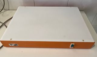 megatoscopio dental portátil