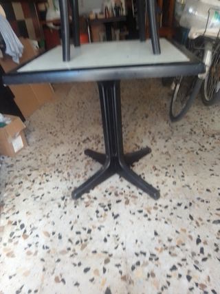 70 Sillas Resina + 17 Mesas