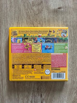 New Super Mario Bros. 2 Nintendo 3DS