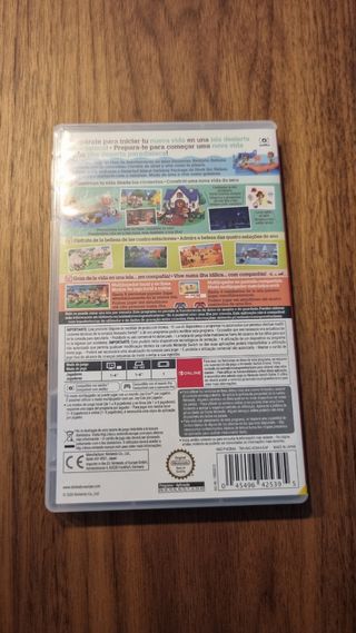 Animal Crossing New Horizons Switch