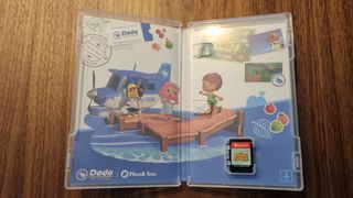 Animal Crossing New Horizons Switch