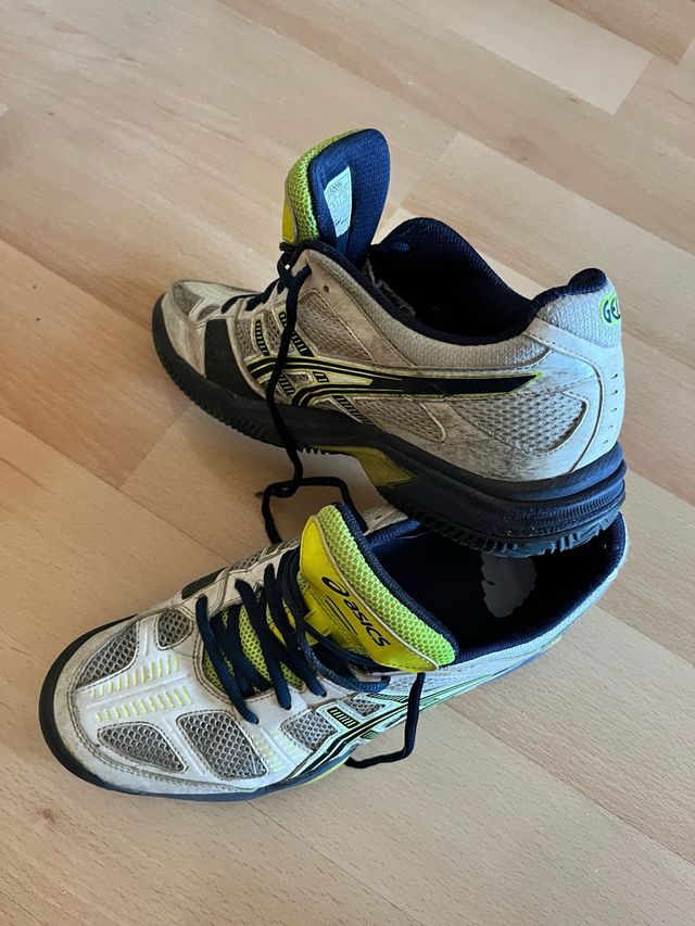 Zapatillas Padel Asics Gel Hombre