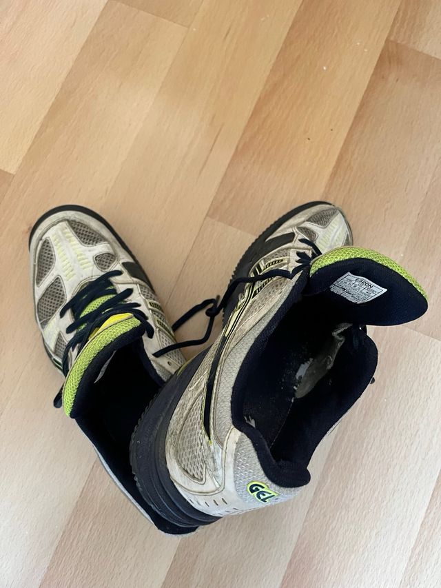 Zapatillas Padel Asics Gel Hombre