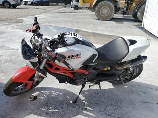 Despiece Ducati Monster