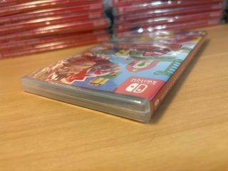Mario vs Donkey Kong Nintendo Switch