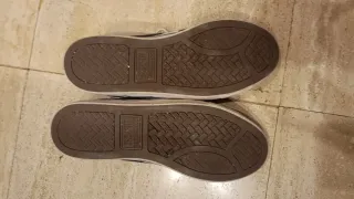 Zapatillas Converse All Star negras, Talla 42