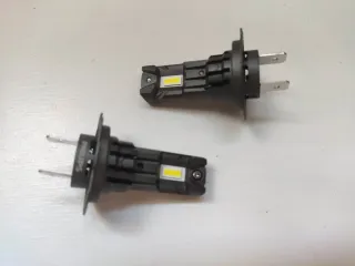 Bombillas Philips LED H7 Ultinon Access