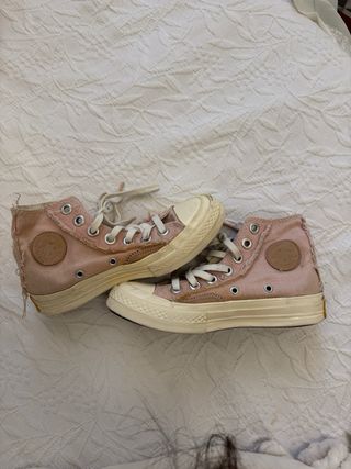 Zapatillas Converse Rosas Talla 35