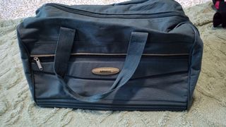 Bolsa de viaje Yensal verde oscuro