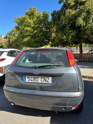 Ford Focus 2003