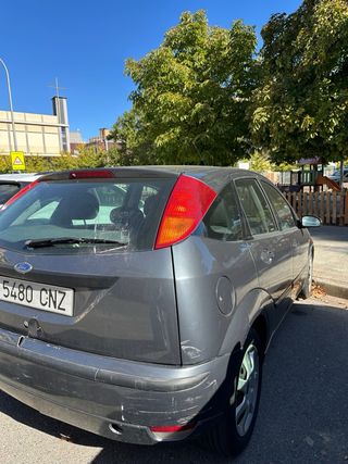 Ford Focus 2003
