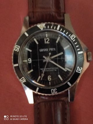 Orologio Grand Prix subacqueo
