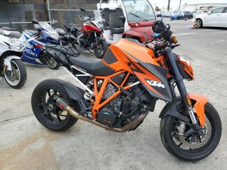 Despiece KTM 1290 Super Duke R