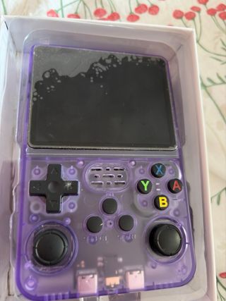 Consola Portátil Game Master R36S Arcade