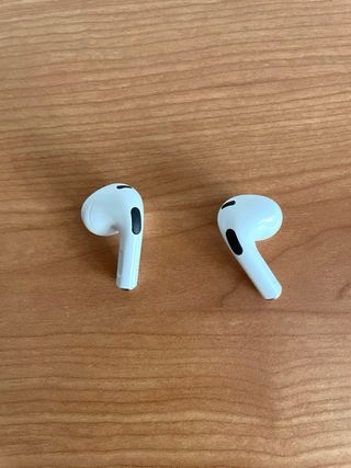Airpods Apple bianchi