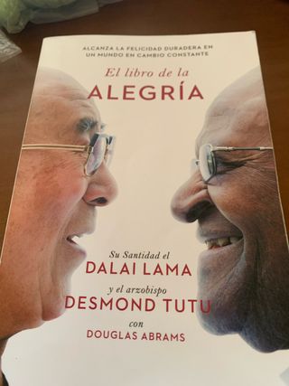 El libro de la alegría: Alcanza la felicidad du...