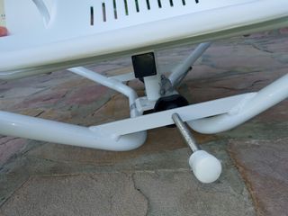 Silla de bañera giratoria