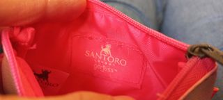 Monedero Gorjuss Santoro