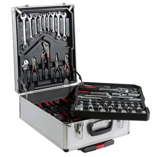 Arebos AR-HE-WK1200 Set Herramientas 1200 Piezas