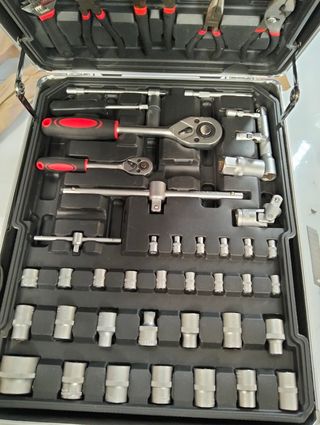 Arebos AR-HE-WK1200 Set Herramientas 1200 Piezas