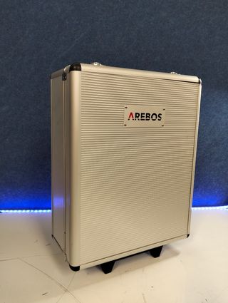 Arebos AR-HE-WK1200 Set Herramientas 1200 Piezas