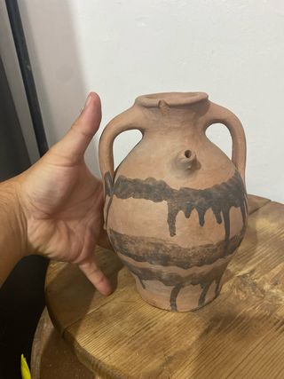 Botijo de Calanda Cántaro