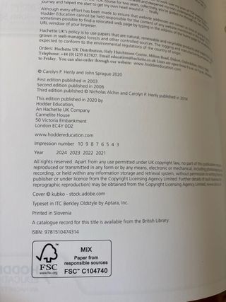 Theory of Knowledge for the IB Diploma Fourth E...