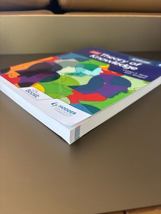 Theory of Knowledge for the IB Diploma Fourth E...