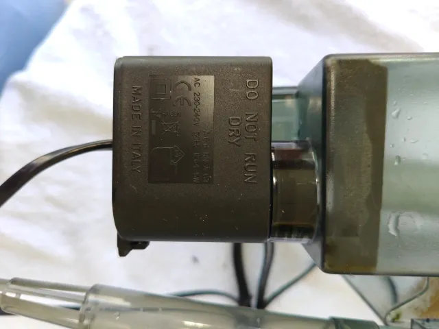 Filtro mochila Aquael 50 poco uso