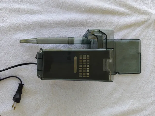 Filtro mochila Aquael 50 poco uso