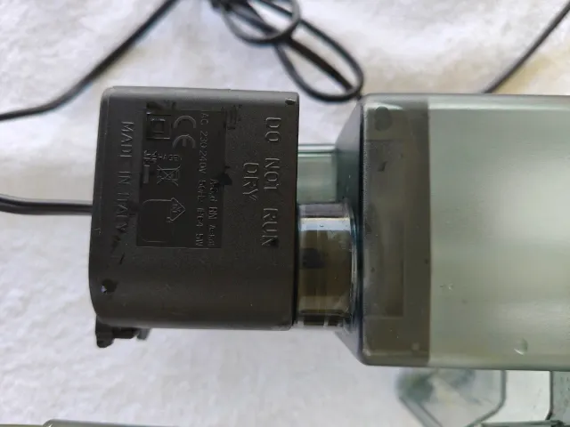 Filtro mochila Aquael 50 poco uso