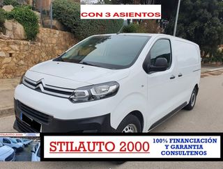 Citroen Jumpy 2021