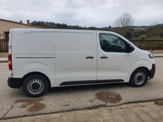 Citroen Jumpy 2021