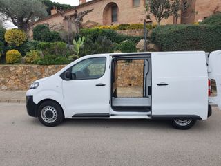 Citroen Jumpy 2021