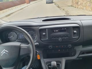 Citroen Jumpy 2021