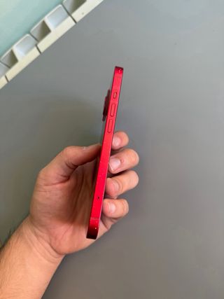 iPhone 13 256GB Rojo