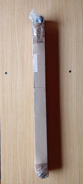 Barra de dominadas ajustable