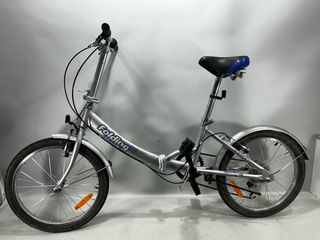 Bicicleta Plegable Aluminio Folding 08