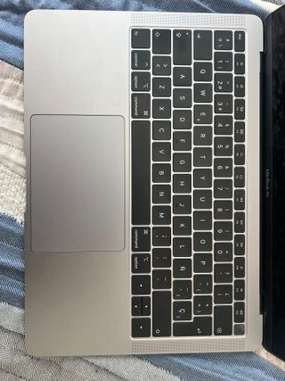 Apple MacBook Air 2019 Gris Espacial