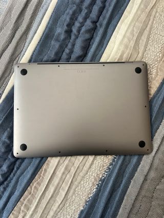 Apple MacBook Air 2019 Gris Espacial