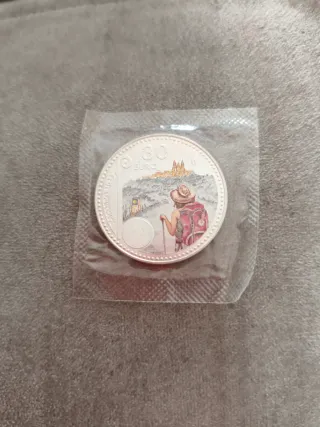 Moneda 30 Euros