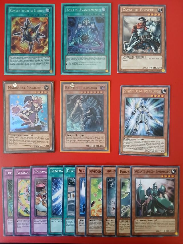 Yugioh Il Ritorno del Duellante