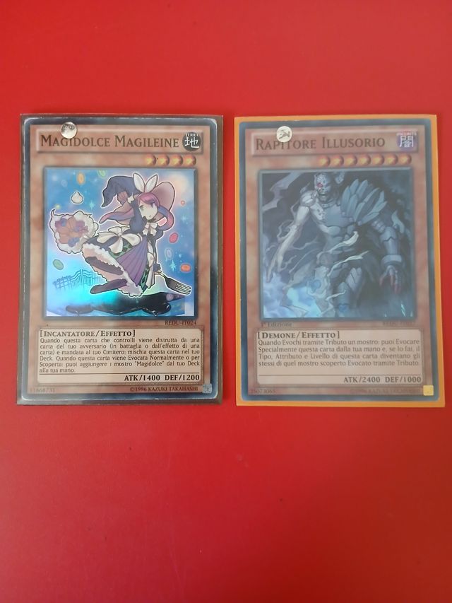 Yugioh Il Ritorno del Duellante