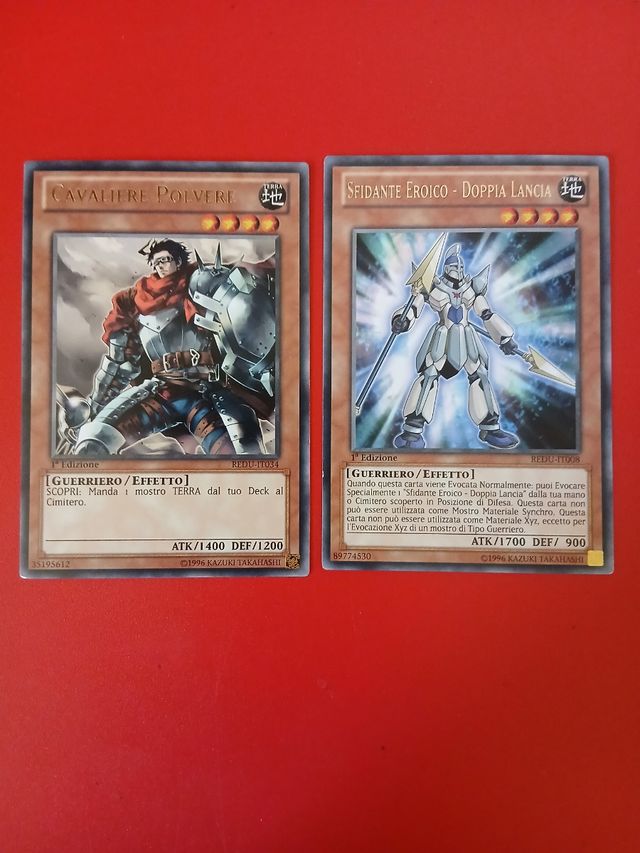 Yugioh Il Ritorno del Duellante