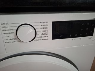 Lavadora Samsung Automática