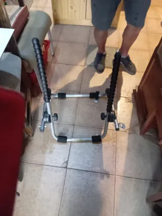 Porta bicicletas para coche