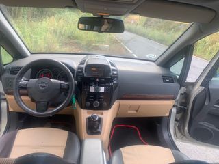 Opel Zafira 2008