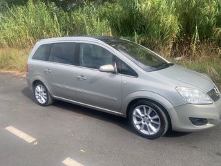 Opel Zafira 2008