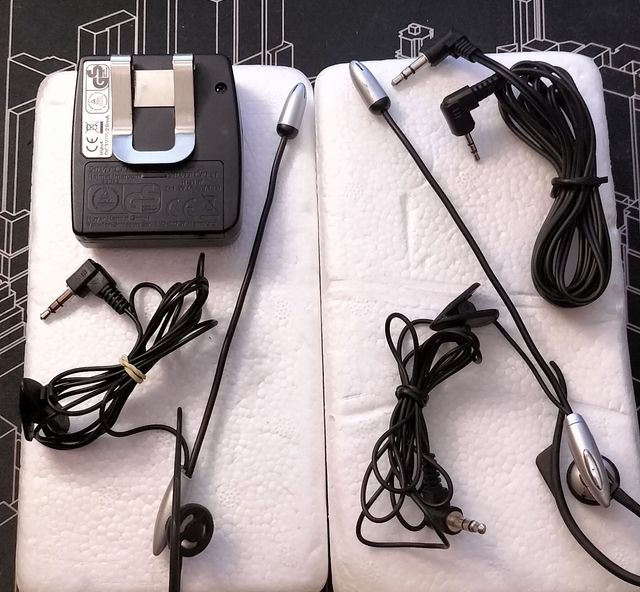 Intercomunicador Moto SilverCrest H-3167