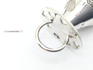 colgante plata 925mm